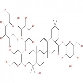 遼東楤木皂苷VII 340982-22-1 HPLC≥98% 20mg/支分析標準品/對照品
