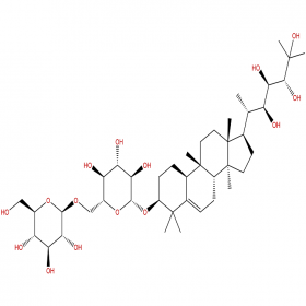 苦瓜苷A 75801-95-5HPLC≥95% 5mg/支分析標準品/對照品