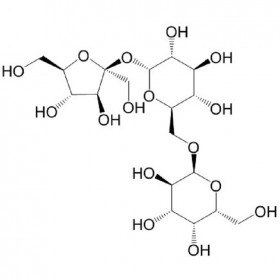 D-棉籽糖 512-69-6HPLC≥98% 20mg/支分析標準品/對照品