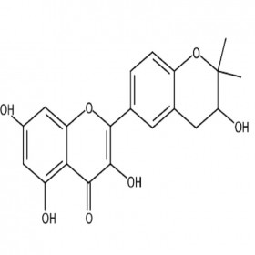甘草黃酮醇A 197304-01-1	HPLC≥98%	5mg/支 分析標準品/對照品
