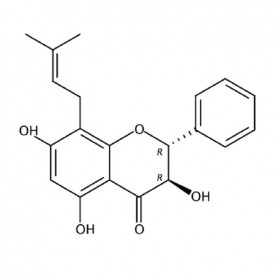 鱗葉甘草素B 87440-56-0 HPLC≥98%	5mg/支 分析標準品/對照品