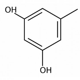 5-甲基間苯二酚（苔黑酚、苔黑素)	504-15-4	GC≥98%	20mg/支對照品