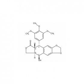 表鬼臼毒素	4375-07-9 HPLC≥98% 10mg/支 分析標(biāo)準(zhǔn)品/對(duì)照品