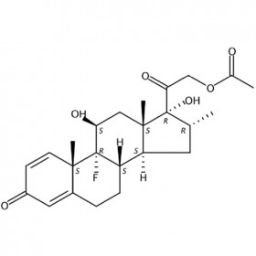 醋酸地塞米松 1177-87-3 HPLC≥97%	100mg/支 分析標(biāo)準(zhǔn)品/對(duì)照品