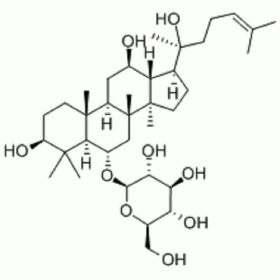 (S型)人參皂苷Rh1 63223-86-9HPLC≥98% 20mg/支分析標準品/對照品