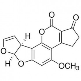 黃曲霉毒素B1 1162-65-8HPLC≥98% 1mg/支分析標準品實驗對照品