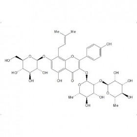 寶藿苷V  118544-18-6  5mg/支   分析標準品/對照品