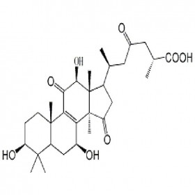 靈芝酸G98665-22-6HPLC≥98% 10mg/支分析標(biāo)準(zhǔn)品/對(duì)照品