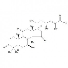 靈芝酸LM2 508182-41-0HPLC≥99% 5mg/支分析標(biāo)準(zhǔn)品/對照品