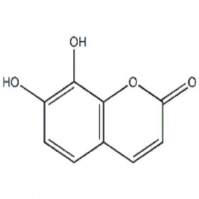 【樂美天】瑞香素 CAS：486-35-1 HPLC≥98%  20mg/支  中藥對照品標準品