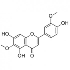 【樂美天】棕矢車菊素  CAS號：18085-97-7  HPLC≥98%  20mg/支  中藥對照品標準品