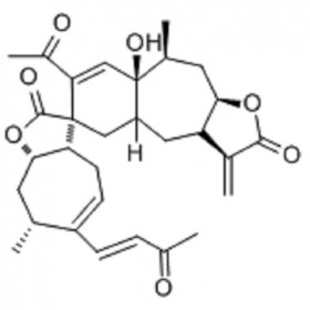 【樂美天】辛辣內(nèi)酯A   CAS號：130430-97-6  HPLC≥98%   5mg/支  中藥對照品標準品