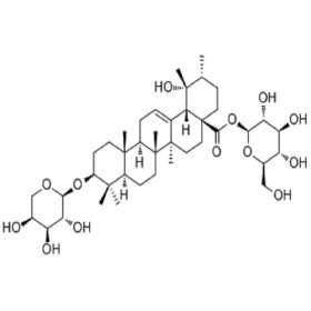 地榆皂苷I   CAS號(hào)：35286-58-9  20mg/支   中藥對(duì)照品標(biāo)準(zhǔn)品