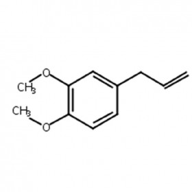 甲基丁香酚  CAS號(hào)：93-15-2  0.5ml/支  中藥對(duì)照品標(biāo)準(zhǔn)品