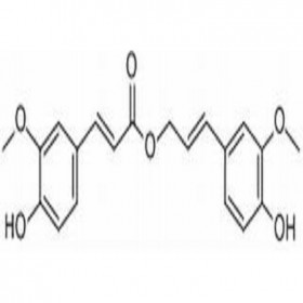 阿魏酸松柏酯  CAS號(hào)：63644-62-2   20mg/支   中藥對(duì)照品標(biāo)準(zhǔn)品