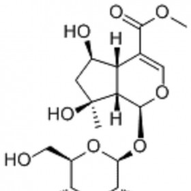 山梔苷甲酯  CAS號(hào)：64421-28-9 20mg/支   中藥對(duì)照品標(biāo)準(zhǔn)品