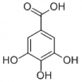 沒(méi)食子酸   CAS號(hào)：149-91-7  20mg/支   中藥對(duì)照品標(biāo)準(zhǔn)品