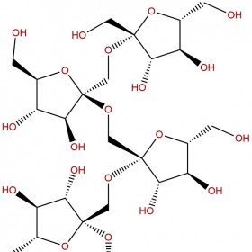 蔗果五糖  59432-60-9  HPLC≥98%  20mg/支  分析標(biāo)準(zhǔn)品/對(duì)照品