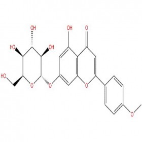 田薊苷 4291-60-5 HPLC≥98%	20mg/支 分析標準品/對照品