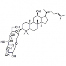 人參皂苷Rg5 186763-78-0HPLC≥98% 20mg/支分析標(biāo)準(zhǔn)品/對(duì)照品