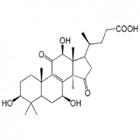 赤芝酸C 95311-96-9  10mg/支   分析標(biāo)準(zhǔn)品/對(duì)照品