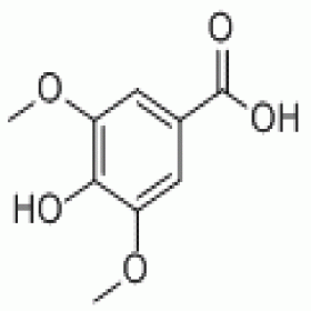 丁香酸   530-57-4  20mg/支   分析標(biāo)準(zhǔn)品/對(duì)照品