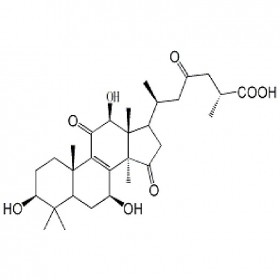 靈芝酸G  98665-22-6  10mg/支   分析標(biāo)準(zhǔn)品/對照品