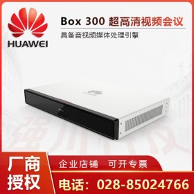 Box300主動降噪新算法丨四川省華為視頻會議總代理商丨千人會場精準定位，特寫呈現(xiàn)