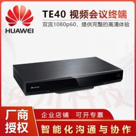 華為HUAWEI TE40-1080P30 原廠3年質(zhì)保 成都強川科技現(xiàn)貨促銷