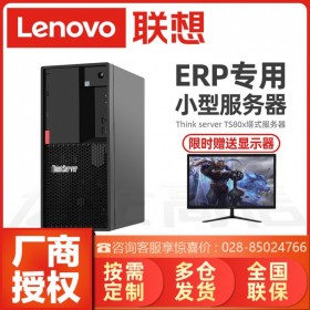 【帶發票】代理聯想服務器產品線丨攀枝花市服務器總代理商丨ThinkServer TS80X報價