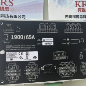 本特利監測裝置1900/65A-01-01-01-00-00