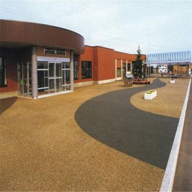 廣元市彩色透水混凝土生產廠家  彩色透水混凝土材料生產廠家  壓花地坪材料生產廠家 透水混凝土粘接劑報價 量大送貨到工地