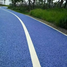 山東濟南市  彩色透水混凝土  生態透水地坪 彩色透水混凝土廠家  壓花地坪生產廠家