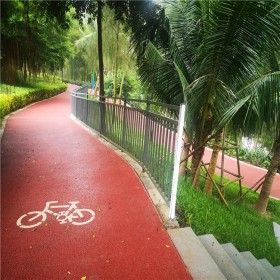 貴州貴陽市安順市彩色生態(tài)透水混凝土地坪  貴州貴陽市安順市彩色透水混凝土道路 透水混凝土施工價格 彩色透水混凝土材料生產廠家   壓模混凝土材料廠家 透水混凝土材料報價 量大送貨到工地