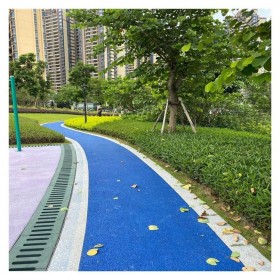 貴陽市銅仁區(qū)彩色透水混凝土地坪材料廠家 施工材料罩面保護(hù)劑  透水增強(qiáng)劑 生態(tài)透水砼 免費(fèi)提供技術(shù)指導(dǎo)  送貨到工地