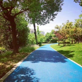 西藏日格則透水混凝土  透水地坪粘接料廠家 透水砼顏色料 透水地坪粘接膠 透水地坪報價 批發價格 免費送貨到工地