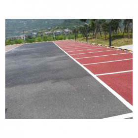 重慶市雙橋區 彩色透水混凝土 彩色透水混凝土道路 透水混凝土施工價格 生態透水混凝土材料廠家   壓?；炷敛牧蠌S家  透水混凝土廠家批發