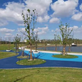株洲市 透水混凝土 透水砼外加劑 透水砼膠粉 透水混凝土施工價格 海綿城市  生態透水砼  免費指導  廠家直銷送貨到工地