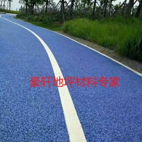 遂寧市彩色透水混凝土生產廠家 【豪軒地坪材料廠家】 透水路面施工價格 壓花地坪材料生產廠家 透水混凝土粘接劑  生態透水砼 【工地0元指導施工】 免費設計施工方案 免費做造價預算