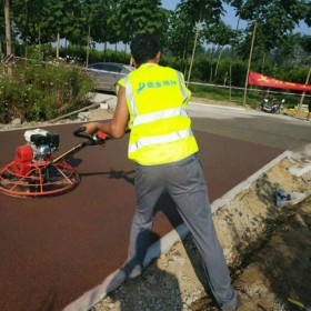 日喀則地彩色透水混凝土 透水地坪粘接料廠家  透水地坪粘接膠 透水地坪報價 批發價格