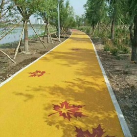 迪慶藏族 彩色透水混凝土 透水地坪粘接料廠家 透水砼顏色料 透水地坪粘接膠 透水地坪報(bào)價(jià) 免費(fèi)輔導(dǎo)
