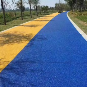 荊門市 彩色透水混凝土 透水地坪粘接料廠家 透水砼顏色料 透水地坪粘接膠 透水地坪報價 批發價格