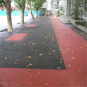遂寧市 透水地坪生產(chǎn)廠家 生態(tài)透水砼粘接劑 現(xiàn)場施工免費(fèi)指導(dǎo) 量大送貨到工地