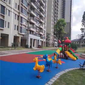 廣元市 透水地坪報價 批發(fā)價格 運(yùn)動場所 停車場地坪
