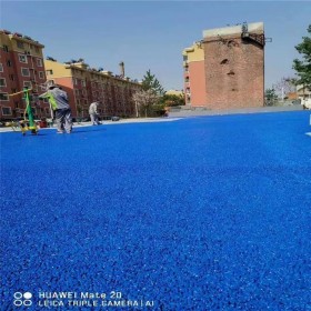 西雙版納C20透水混凝土 透水地坪粘接料廠家 透水地坪粘接膠 透水地坪報價 批發價格【免費指導】送貨到工地