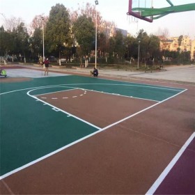 銅仁地區透水混凝土罩面噴涂  無砂透水混凝土添加劑價格 廠家現貨 全國施工 透水混凝土3公分施工
