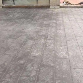 江津區 彩色壓花地坪廠家 壓模地坪廠家 彩色壓模砼材料  壓膜混凝土材料廠家批發