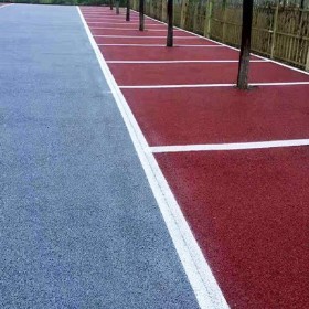 生態(tài)透水地坪 海綿城市透水混凝土 生態(tài)透水路面 廠家報價