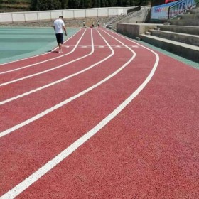 c30彩色透水混凝土 彩色地面透水混凝土 生態透水地坪 做工精細