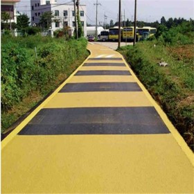 遂寧市  彩色透水混凝土  透水地坪材料增強劑  生態透水地坪 透水地坪粘接劑  彩色透水混凝土廠家  壓花地坪生產廠家